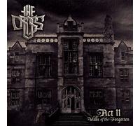 The Cross Act II: Walls of the Forgotten (CD) Album