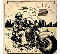 The Cross Cowboys & Indians 1987 UK 12" vinyl VST1007