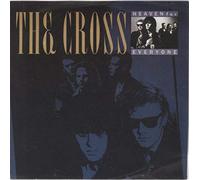 The Cross - Heaven for everyone (1988) / Vinyl Maxi Single [Vinyl 12'']