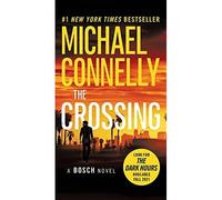 The Crossing - HardBack NUOVO Michael Connell 2015-11-03