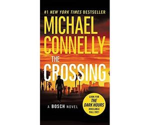 The Crossing - HardBack NUOVO Michael Connell 2015-11-03