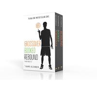 The Crossover Series 3-Book Paperback Box Set: The Crossover, Booked, Rebound