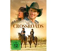 The Crossroads - Love Takes Time (DVD) Emily Coupe Douglas A. Raine Nick Ballard