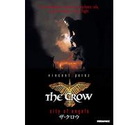 THE CROW/ザ・クロウ(クロウ 2) (色, ドルビー, ワイドスクリーン)