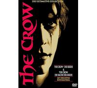 The Crow 1+2 - Die ultimative Collection/Metal-Pack