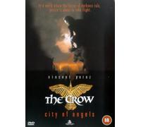 The Crow 2 - City Of Angels [Edizione: Regno Unito]