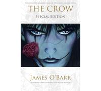James O'Barr The Crow (Copertina rigida)