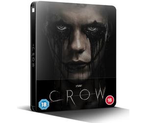 THE CROW (2024) 4K UHD STEELBOOK