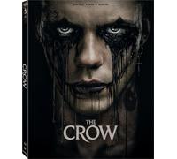 The Crow (2024) Bluray + DVD + digitale
