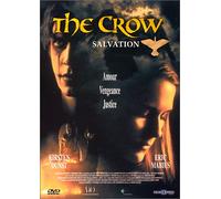 The crow 3;salvation