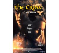 The crow 3;salvation