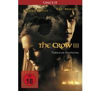 The Crow 3 - Tödliche Erlösung - Uncut