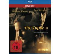 The Crow 3 - Tödliche Erlösung - Uncut
