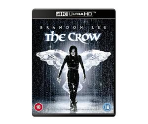 The Crow 4K UHD