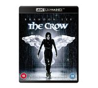 The Crow (4K UHD Blu-ray) Brandon Lee Tony Todd Ernie Hudson Anna Thomson