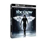 The Crow (4K UHD Blu-ray) Michael Wincot Brandon Lee