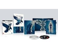 The Crow – 4K UHD – Steelbook – Blu-ray (Regioni A/B/C)