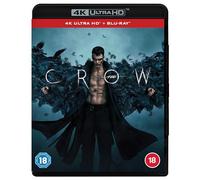 The Crow (4K UHD Blu-ray)