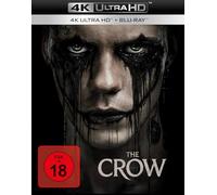 The Crow (4K Ultra HD) (+ Blu-ray)