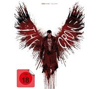 The Crow - Steelbook (4K Ultra HD) (+ Blu-ray)