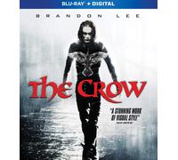 The Crow (Blu-ray + Digital) (Blu-ray) Brandon Lee Michael Wincott Ernie Hudson