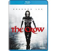 The Crow [Blu-ray] [Region A & B & C]