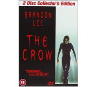 The Crow: Collector's Edition (2 Dvd) [Edizione: Regno Unito]