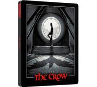 THE CROW - COMBO UHD 4K + BD ILLUSTRÉ PAR MATT FERGUSON