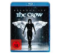 The Crow - Die Krähe (Blu-ray) (Remastered) (Blu-ray) Lee Brandon Hudson Ernie
