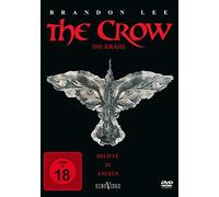 The Crow - Die Krähe - Steelbook