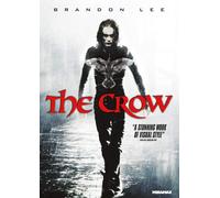 The Crow (DVD) Brandon Lee Michael Wincott Ernie Hudson David Patrick Kelly