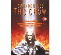 The Crow (DVD) Tony Todd Ernie Hudson Anna Thomson Sofia Shinas Jon Polito