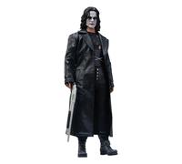 THE CROW - Eric Draven Brandon Lee 1/6 Action Figure 12" Sideshow