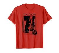 The Crow - Fire Escape Maglietta