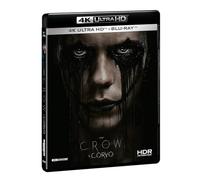 Blu Ray The Crow - Il Corvo - 4K HD ⚠️ PRENOTAZIONE Data Uscita 27-11-2024 ⚠️