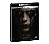 The Crow - Il Corvo - 4K (Bd 4K + Bd Hd) (4K UHD Blu-ray) Bill Skarsgård