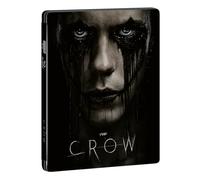 The Crow - Il Corvo (4K Ultra HD + Blu-Ray Disc + Card - SteelBook)