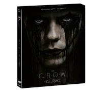 Blu Ray The Crow - Il Corvo - 4K HD ⚠️ PRENOTAZIONE Data Uscita 27-11-2024 ⚠️