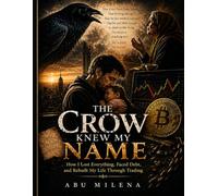 The Crow Knew My Name: How I Lost Everything, Faced Debt, and Rebuilt My Life Through Trading