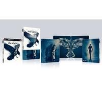 The Crow Limited Steelbook (4K UHD Blu-ray) Brandon Lee Ernie Hudson