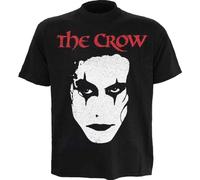 The Crow Maglietta, Nero, L