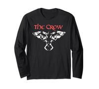 The Crow - Movie Logo Maglia a Manica