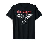 The Crow - Movie Logo Maglietta