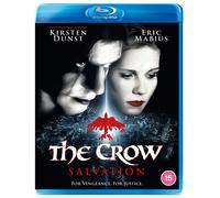 The Crow: Salvation (Blu-ray) K.C. Clyde Bruce McCarthy Debbie Fan Kirsten Dunst