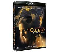 The Crow: Salvation [ Origine Espagnole, Sans Langue Francaise ] (Blu-Ray)