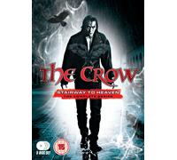 The Crow: Stairway to Heaven (DVD) John Pyper-Ferguson Christina Cox Lynda Boyd