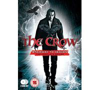 The Crow: Stairway to Heaven (DVD) John Pyper-Ferguson Christina Cox Lynda Boyd