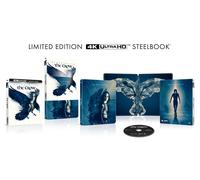 The Crow Steelbook (4K UHD Blu-ray) Brandon Lee Michael Wincot