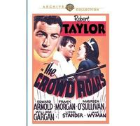 The Crowd Roars DVD (1938) - Robert Taylor, Edward Arnold, Maureen O'SULLIVAN