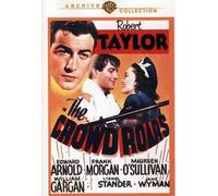 The Crowd Roars (DVD)